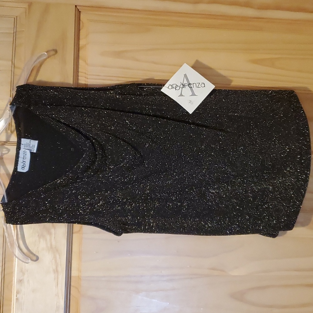 Women's Dressy Small Sparkly Top